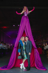 Maggie and John Segrich 115-2023-10-20 HAA Gala (Photo by Johnny Than)