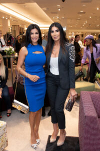 Maribel West, Tanya Wahbeh Farah