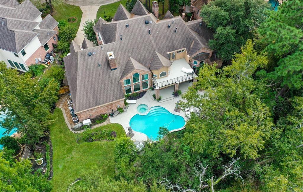 Meadow Cove aerial