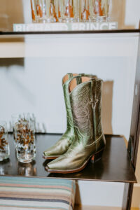 Miron Crosby Boots (Photo by Emma Umana)
