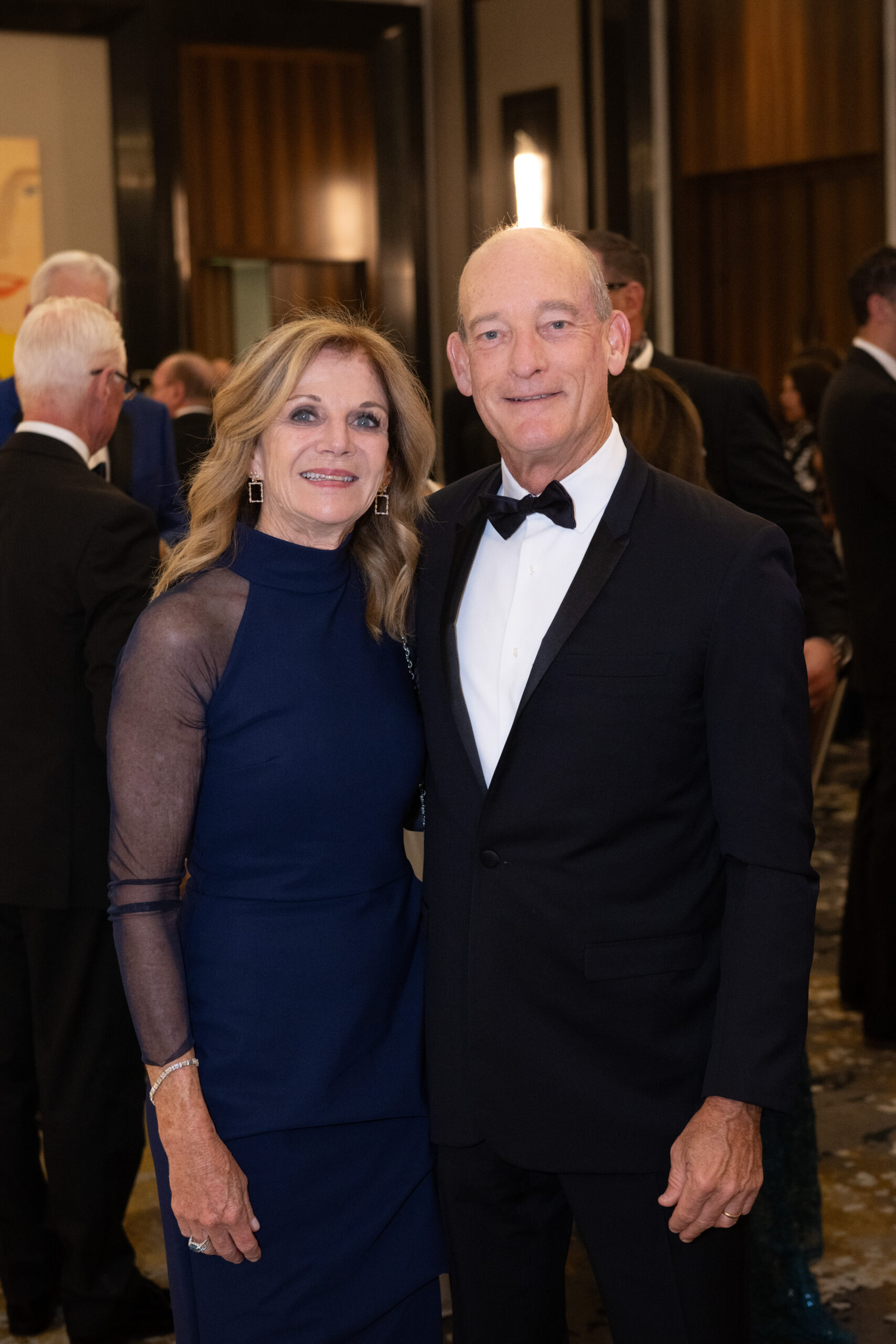 Nancy and Lamar McKay (Photo by Wilson Parish)