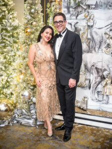 Odilia and Owen Conflenti photo by Daniel Ortiz