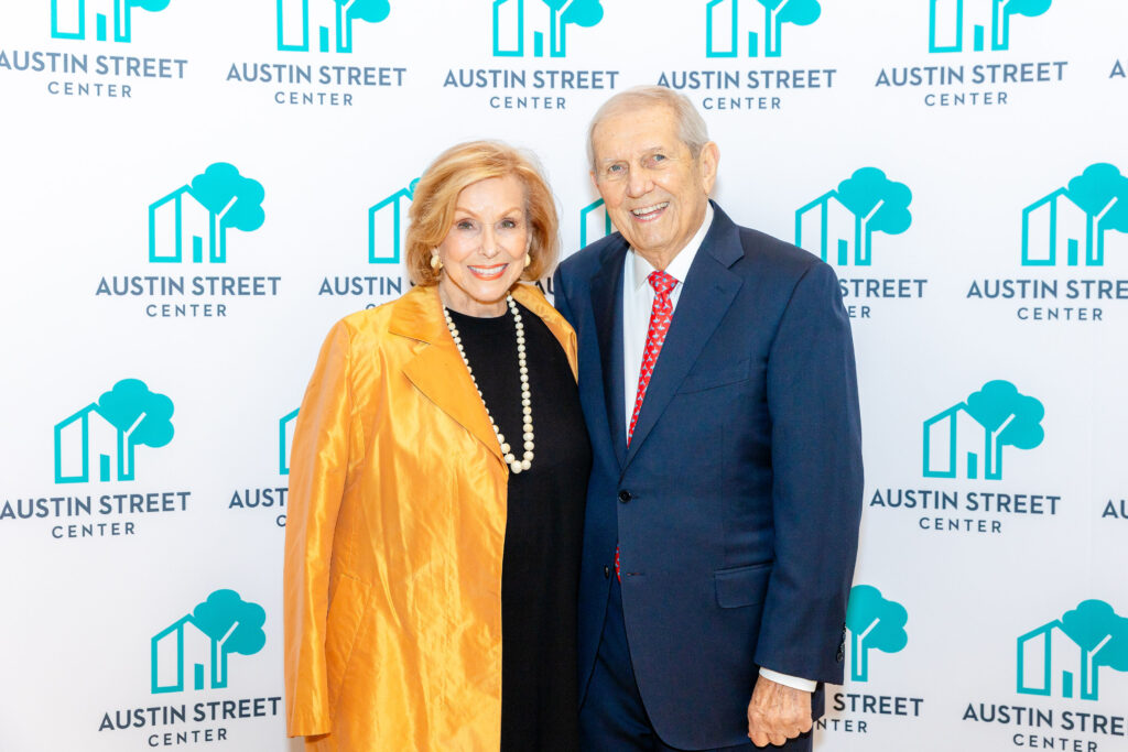 Pat Schenkel and Pete Schenkel (Photo by ATALI SAMUEL PHOTOGRAPHY STUDIO)