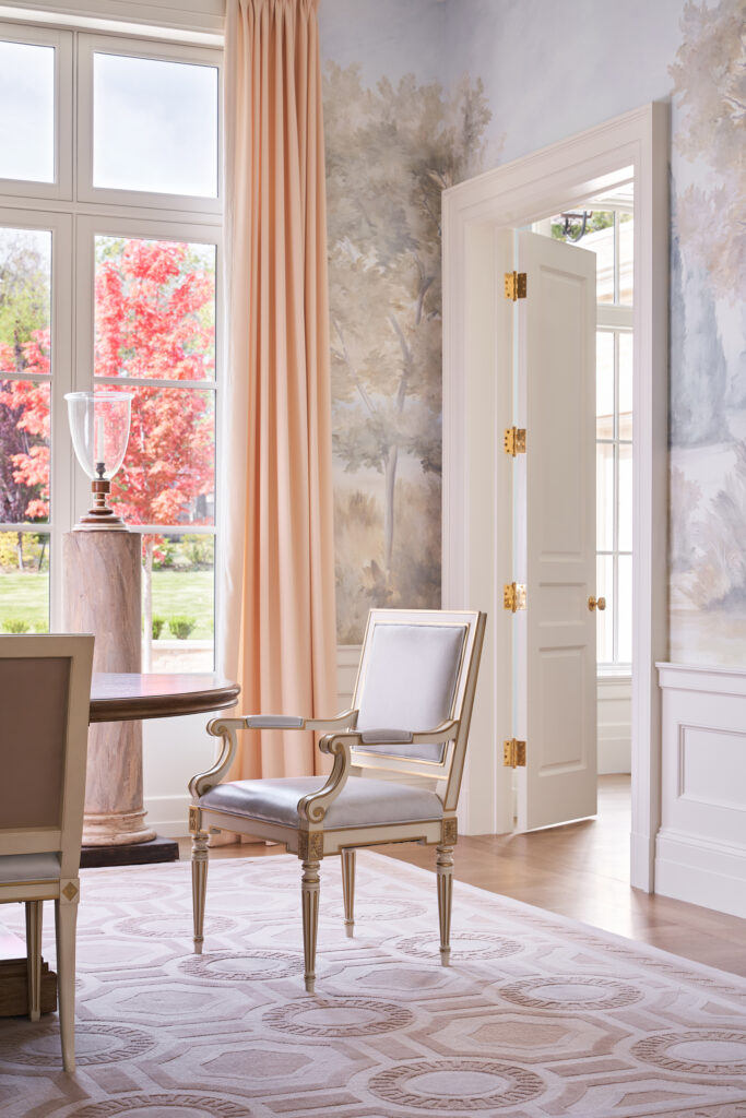 Pickering House Interiors