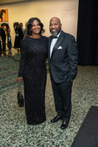 Queenie and Bun B; Photo by Jenny Antill Clifton