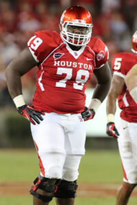 Ralph Oragwu Houston football