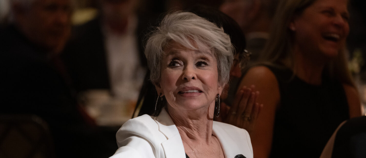 Rita Moreno at Les Grandes Dames
