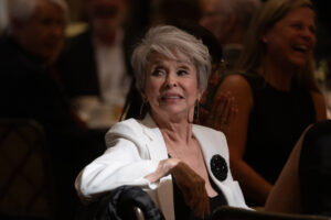 Rita Moreno at Les Grandes Dames