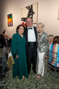 Rose Cullen; Harry and Macey Reasoner; Photo by Jenny Antill Clifton