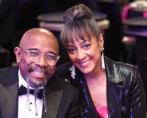 Rudy and Juanita Rasmus (Photo by Quy Tran)