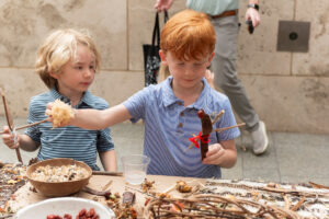 Scenes from 2023 The Great Create in Dallas – GreatCreate-TCPCam2-028 (Photo by Tamytha Cameron)