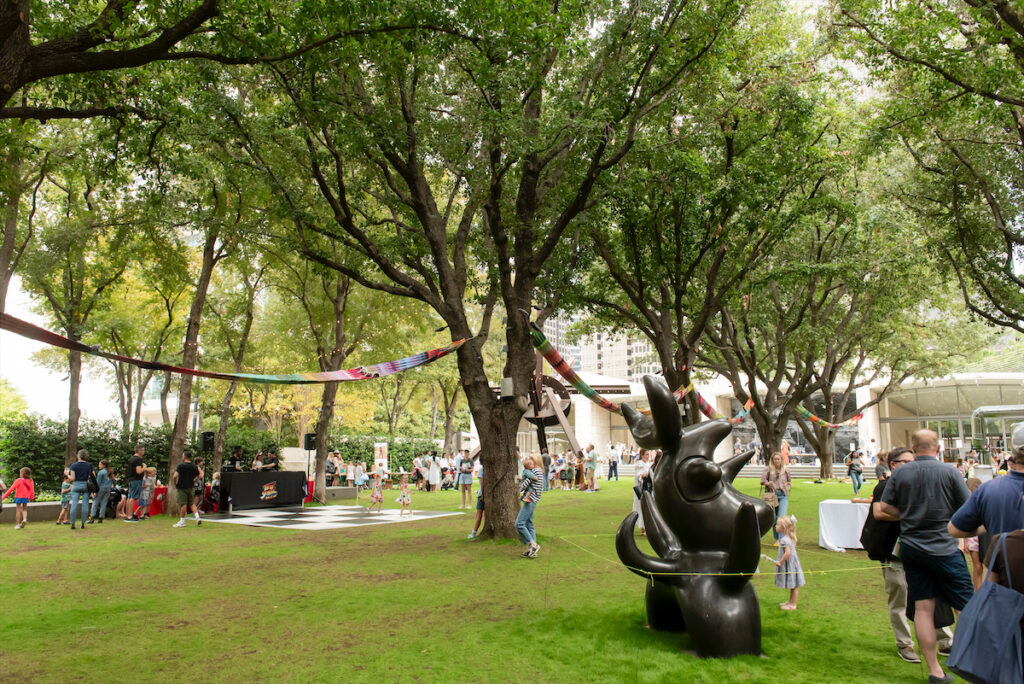 Scenes from the 2023 Great Create in Dallas.  (Photo by Tamytha Cameron)