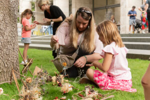 Scenes from 2023 The Great Create in Dallas – GreatCreate-TCPCam2-075 (Photo by Tamytha Cameron)