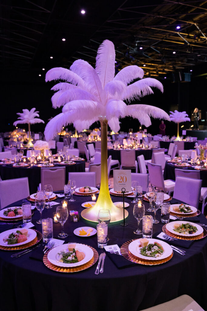 Scenes from the 14th Annual Hope Party: an evening benefiting Grant Halliburton Foundation (Photo by Simon Luna)