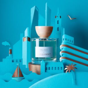 Scent – Gallivant nomad set lets you explore many locales and moods, like the lovely Tel Aviv.