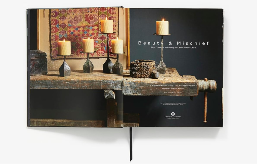 "Beauty & Mischief: The Design Alchemy of Blackman Cruz"