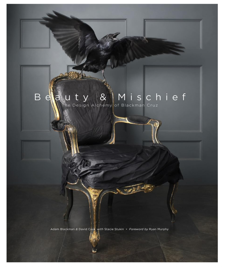 "Beauty & Mischief: The Design Alchemy of Blackman Cruz"