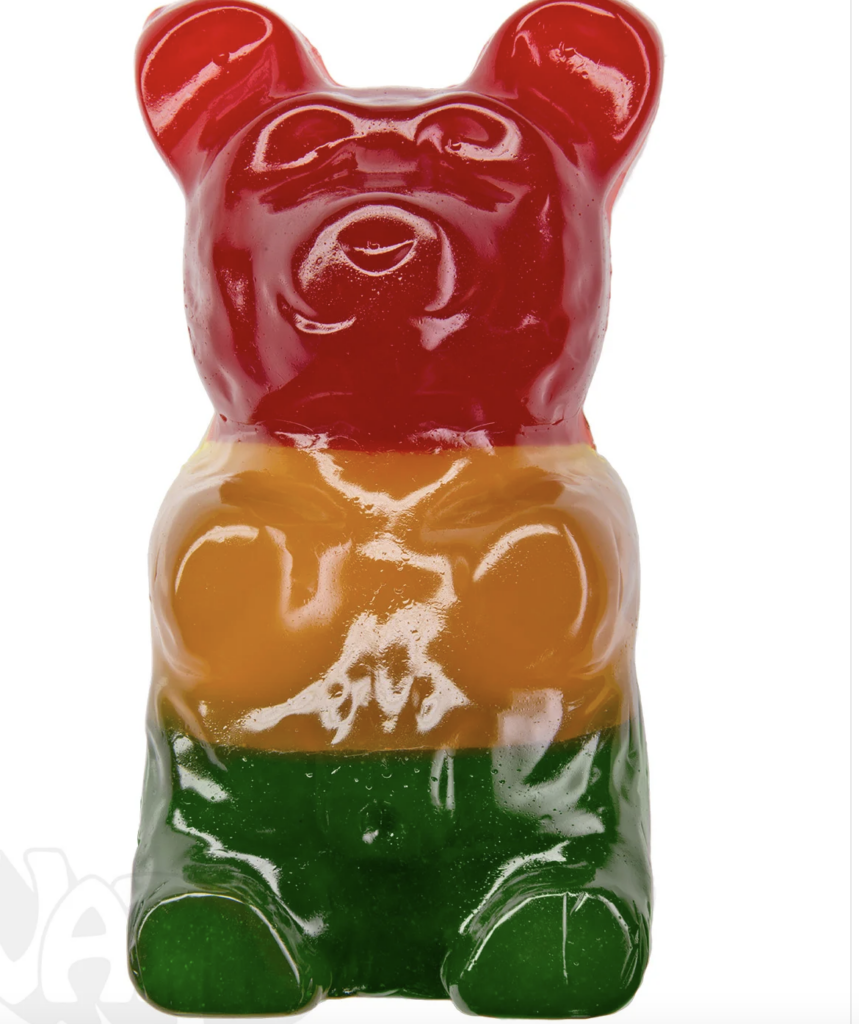 Giant Gummy Bear