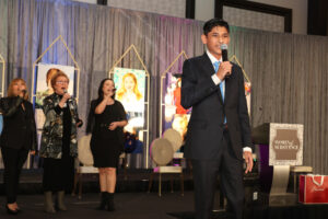 Shaan Khurana perfoms (Photo by Priscilla Dickson)