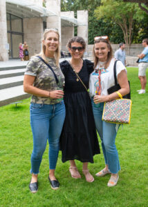 Staci Cohen, Brooke Dowdy, Lindsay Billingsley (Photo by Tamytha Cameron)