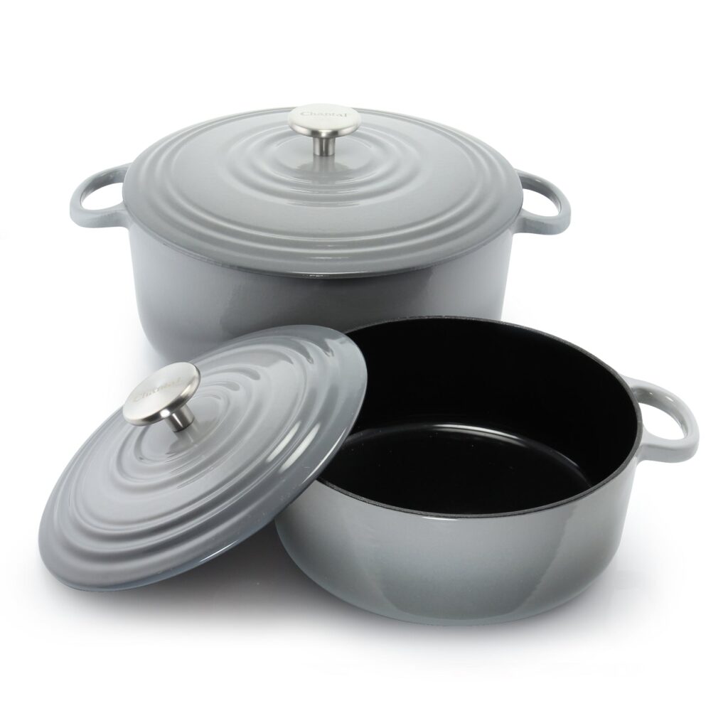 Cast Iron Dutch Oven Set, $279.95.