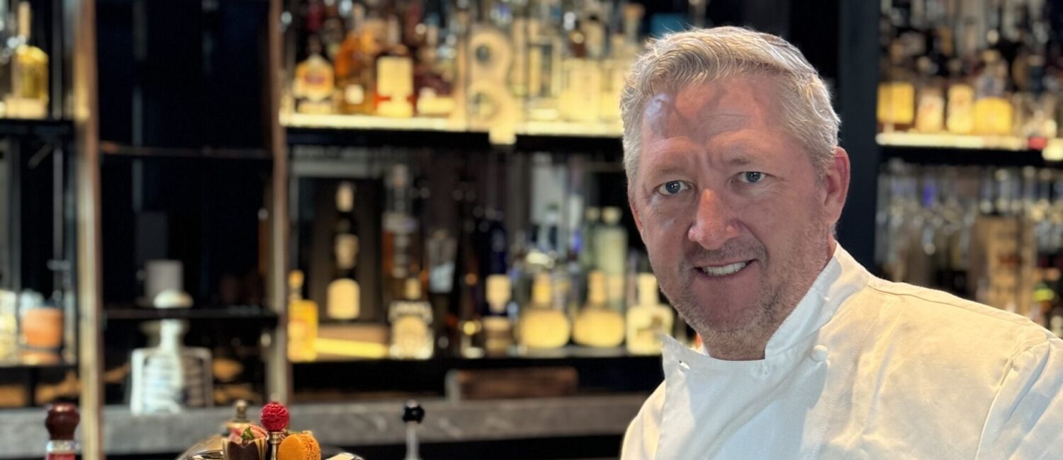 Tea – Chef Tim Love hosts afternoon tea at Backstage Club inside La Loteria. (Photo Courtesy of Love Management)