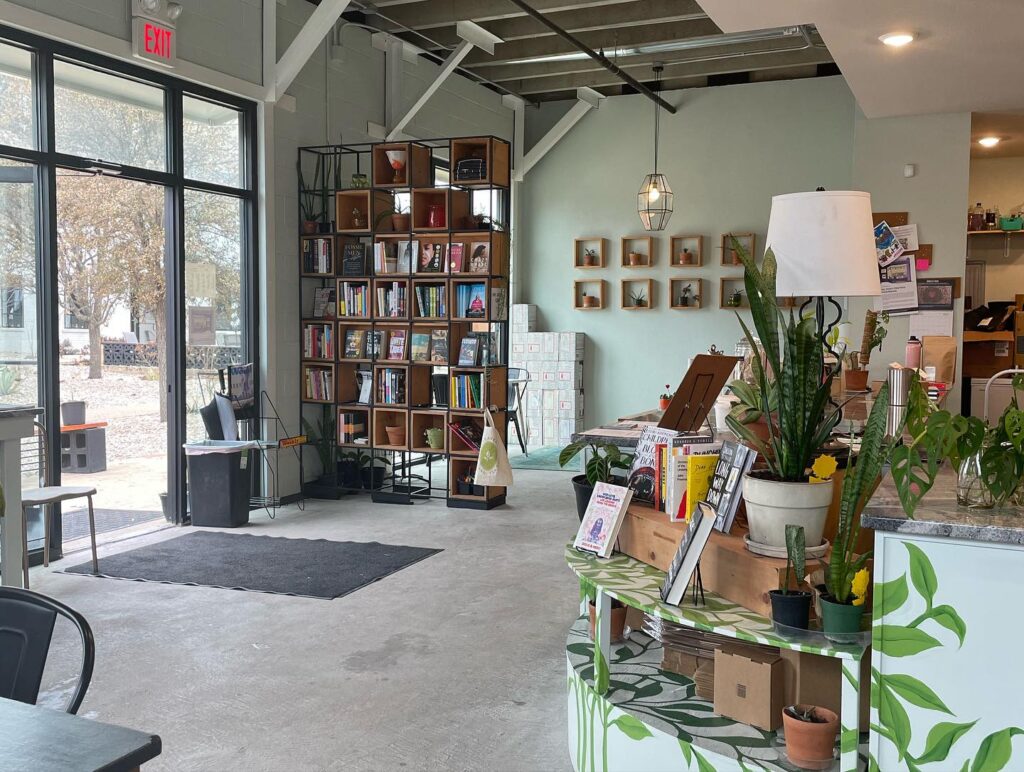 Leaves to close on St. Louis Ave. and consolidate at Stir Crazy Baked Goods early next year.