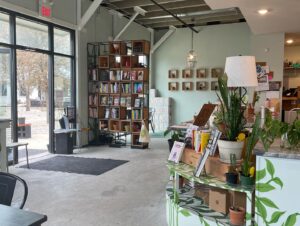 Tea – Leaves to close on St. Louis Ave. and consolidate at Stir Crazy Baked Goods early next year.