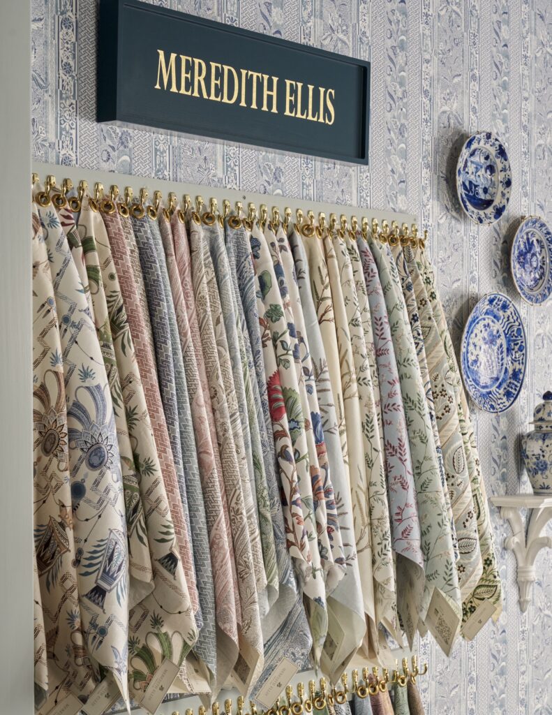 Debut Collection, Meredith Ellis Textiles