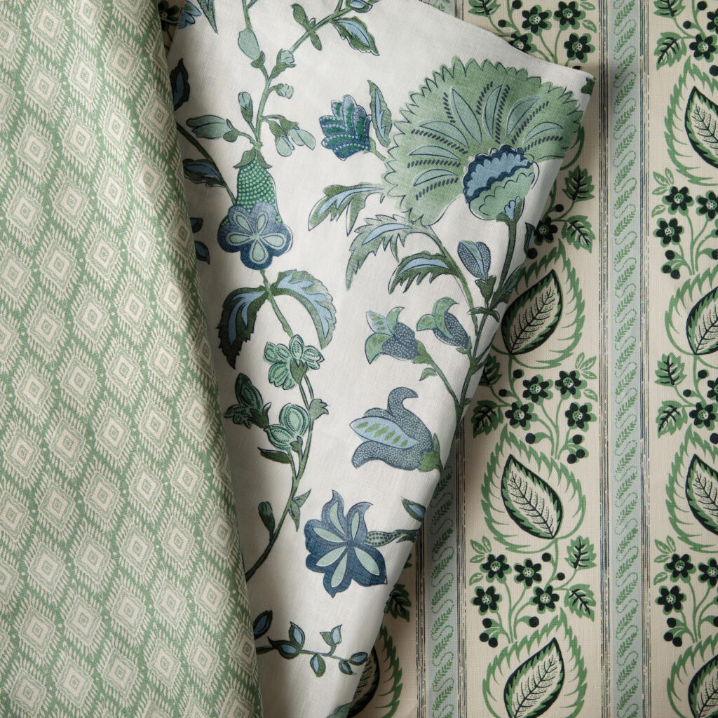 Debut Collection, Meredith Ellis Textiles