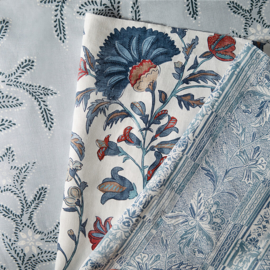 Debut Collection, Meredith Ellis Textiles