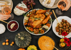 Omni Dallas Thanksgiving