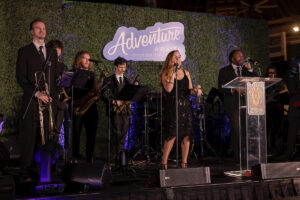 The Manhattan band at the 2023 Zoo To Do (Photo by Thomas Garza and Rob Wythe/Wythe Portrait Studio)