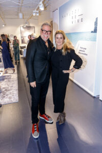 Thom Gehring, Carmen Mize