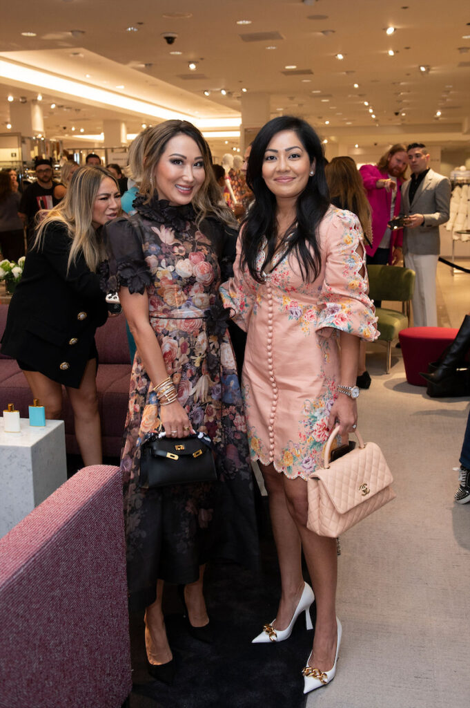 Tiffany Moon, Bala Mohan