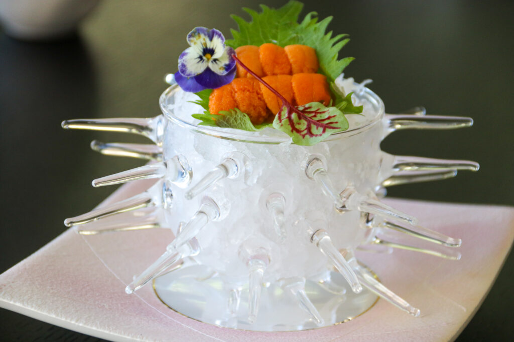 Uni presentation at Katami (Photo by Casey Giltner)