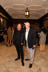 Bryan’s House Luncheon (Photo by Danny Campbell and Rob Wythe/Wythe Portrait Studio)