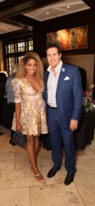 Bryan’s House Luncheon (Photo by Danny Campbell and Rob Wythe/Wythe Portrait Studio)