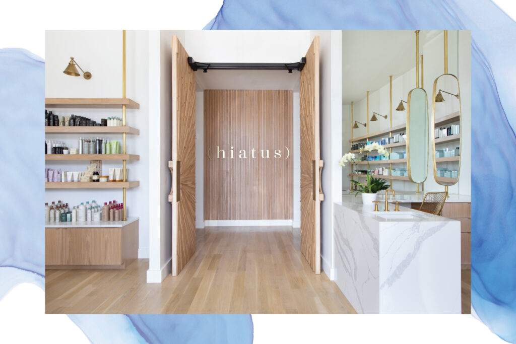 Don't miss the opportunity to win this amazing giveaway at Hiatus Spa.