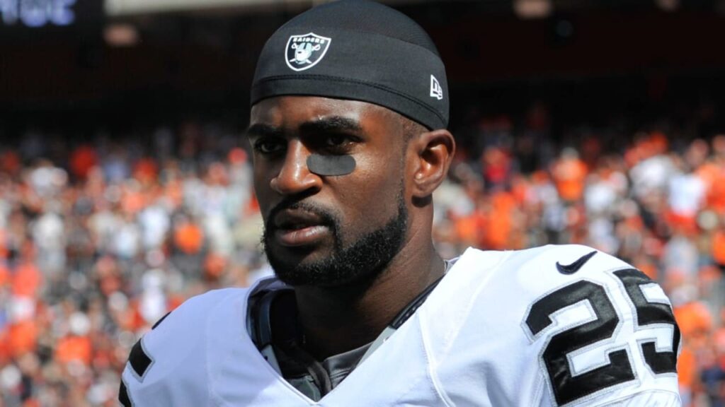 D.J. Hayden played eight seasons in the NFL.