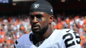 D.J. Hayden Raiders Houston