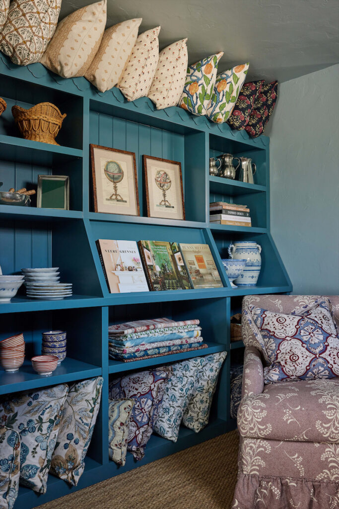 Noel Pittman’s new West Lovers Lane store. 