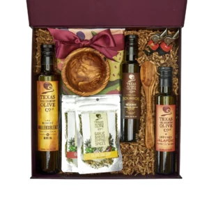 Texas Hill Country Co. Olive Oil