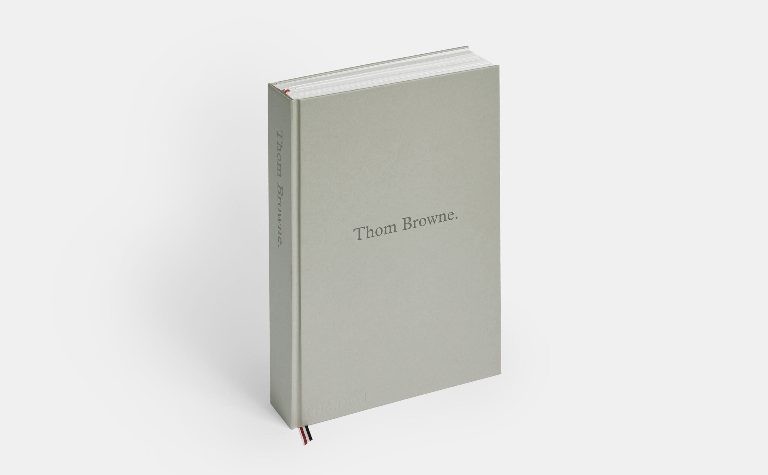 “Thom Browne — The 20th Anniversary Book”