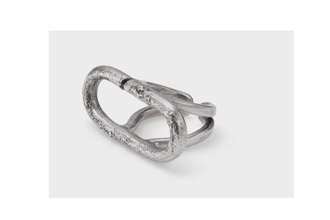 Elizabeth Hooper Punk Ring