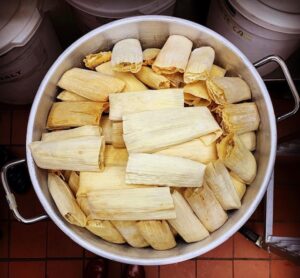 Restaurants at Stomping grounds include La Mex, the sister restaurant to the original La Mexicana, a fast-casual spot serving up breakfast, lunch and dinner.