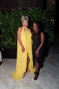 1. Rosalina Lydster, Alexis _Fly_ Jones (Photo by Torry Sledge)