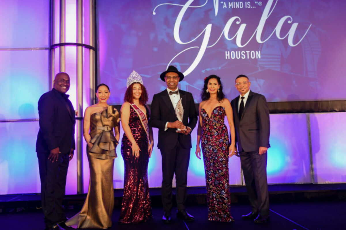 Houston's Diversity Celebrated In UNCF Gala That Brings In More Than