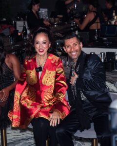 2. Pat Cleveland, Antonio Contreras (Photo by Torry Sledge)