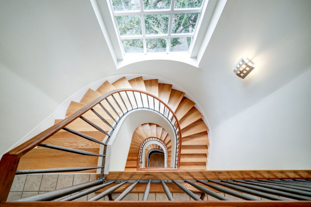 With an eye for design, 4419 Mandell is one-of-a-kind.